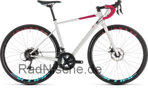 Cube Axial WS Pro Disc  technische daten 